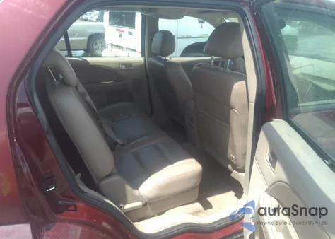 2005 Ford Freestyle Limited z USA, uszkodzony, nr VIN 1FMDK06135GA13881